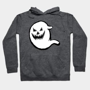 Ghost O'Lantern 1 Hoodie